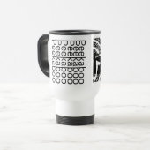 Tasses isothermes (Devant gauche)