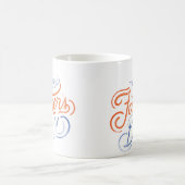 Tasses joyeuse fête des pères (Centre)