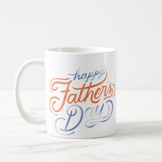 Tasses joyeuse fête des pères (Gauche)