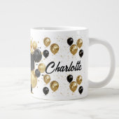Tasses Joyeux Anniversaire (Droite)