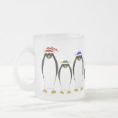 Tasses manchots (Gauche)