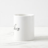 Tasses Meilleur Frère Ever (Centre)