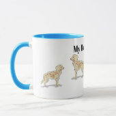Tasses : Meilleurs amis (Gauche)