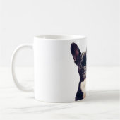 Tasses mignonnes de chien (Gauche)