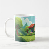 tasses molly. (Gauche)