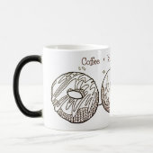 TASSES MORPHING DONUTS EN TRICOT (Gauche)