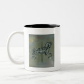 Tasses, Mugs - Carousel Zebra (Gauche)