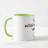 Tasses multiples de jour de café (Gauche)