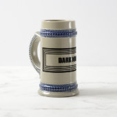 Tasses nobles foncées (Devant gauche)