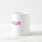 tasses nommées (Centre)