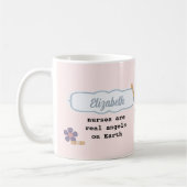 Tasses nommées de cadeau de conception d'ours de (Gauche)