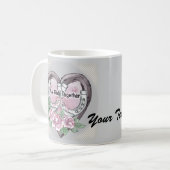tasses nous roulons ensemble (Devant gauche)