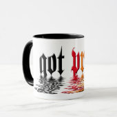 Tasses obtenues de fierté (Devant gauche)
