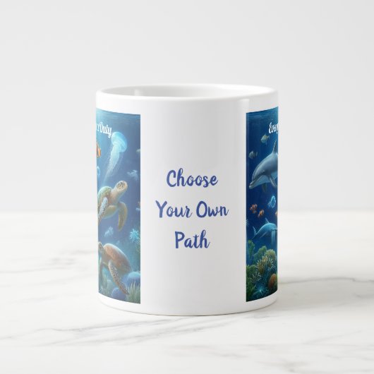 Tasses Océan (Devant)