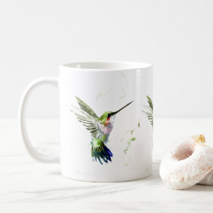 Tasses - Oiseau-mouche