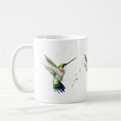 Tasses - Oiseau-mouche (Gauche)