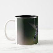 Tasses orientées d'oiseau de ronflement (Gauche)