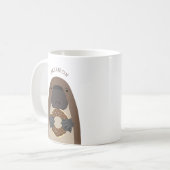 Tasses Ornithorynque (Devant gauche)