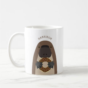 Tasses Ornithorynque
