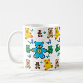 Tasses Ours (Gauche)