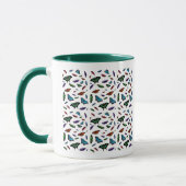 Tasses Papillons (Gauche)