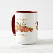 tasses parfaites avec du café (Devant gauche)