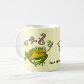 Tasses Party Frog (Devant gauche)