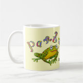 Tasses Party Frog (Gauche)