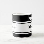 Tasses personnalisées (Centre)