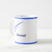 Tasses personnalisées (Devant gauche)