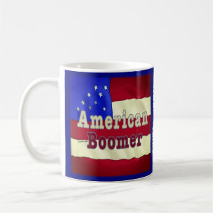 Tasses personnalisées Baby Boomer