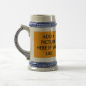 Tasses personnalisées d'équipe (Gauche)