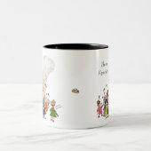 Tasses personnalisées par chef français drôle de (Centre)