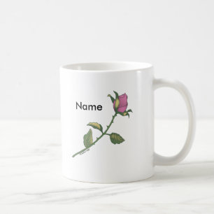 Tasses personnalisées Rose Rose