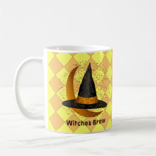 Tasses personnalisées Sorcières du Moon Witches Br