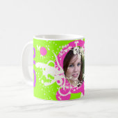 Tasses photo de la promotion 2010 (Devant gauche)