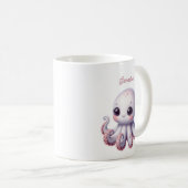 Tasses Pieuvre (Devant droit)