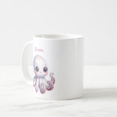 Tasses Pieuvre (Devant gauche)