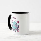 Tasses Pieuvres (Devant gauche)