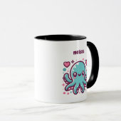 Tasses Pieuvres (Devant droit)