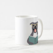 Tasses Pit Bull (Devant droit)