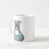 Tasses Pit Bull (Devant gauche)