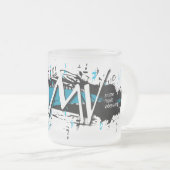 Tasses - plein logo (Devant droit)