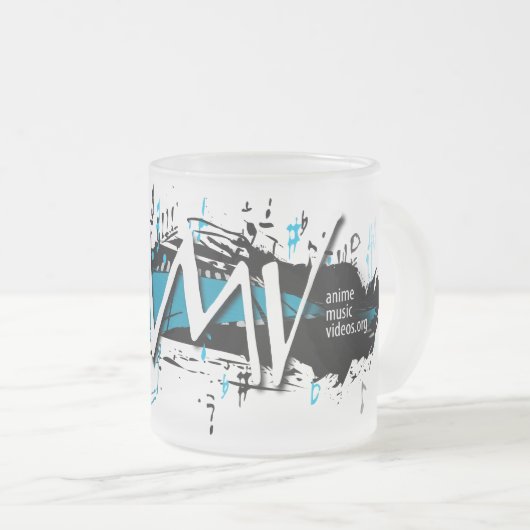 Tasses - plein logo (Devant droit)