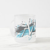 Tasses - plein logo (Devant gauche)