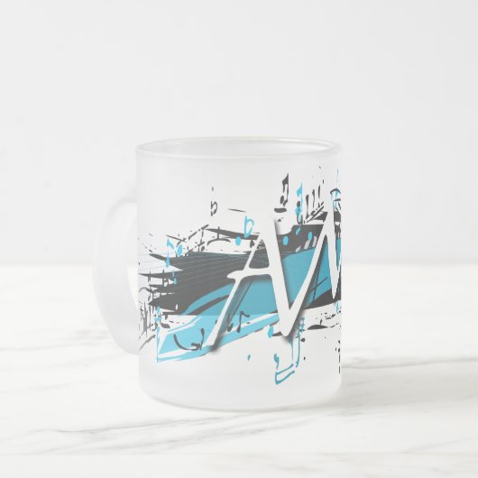 Tasses - plein logo (Devant gauche)