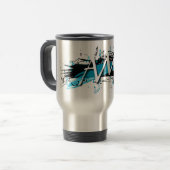 Tasses - plein logo (Devant gauche)