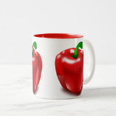 Tasses poivre (Devant droit)