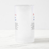 Tasses politiques drôles d'humour (Centre)