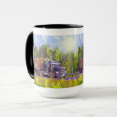 TASSES POTABLES DE GRAND RELAIS ROUTIER (Devant gauche)